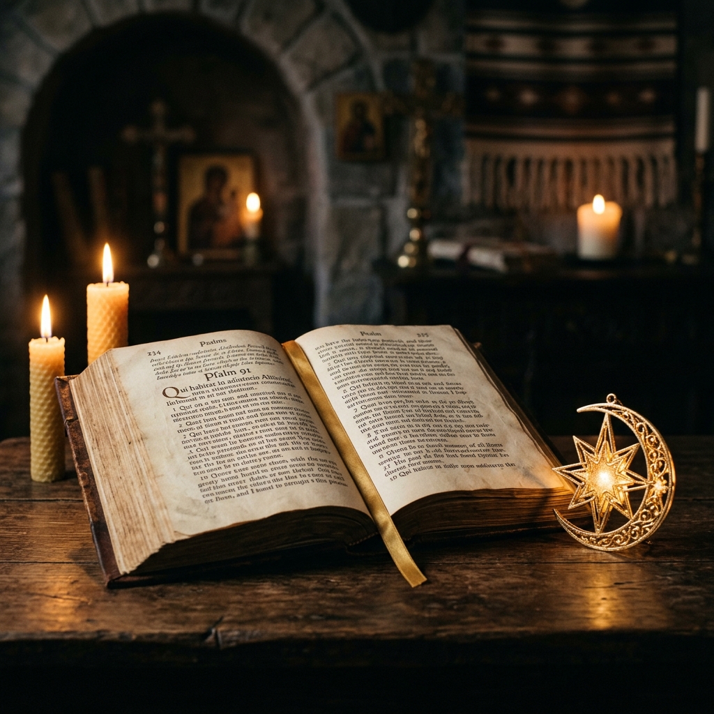 O Poder do Lugar Secreto: Como a Espiritualidade Transforma o Relacionamento