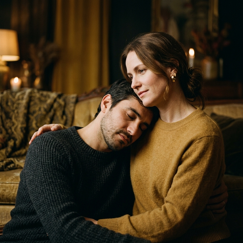Vulnerabilidade Masculina: O Segredo para uma Conexão Profunda no Casamento Moderno