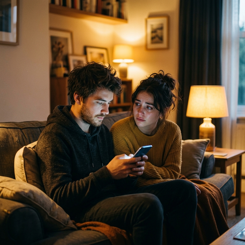 Micro-traições Digitais: Onde Termina o ‘Like’ e Começa a Quebra da Intimidade?